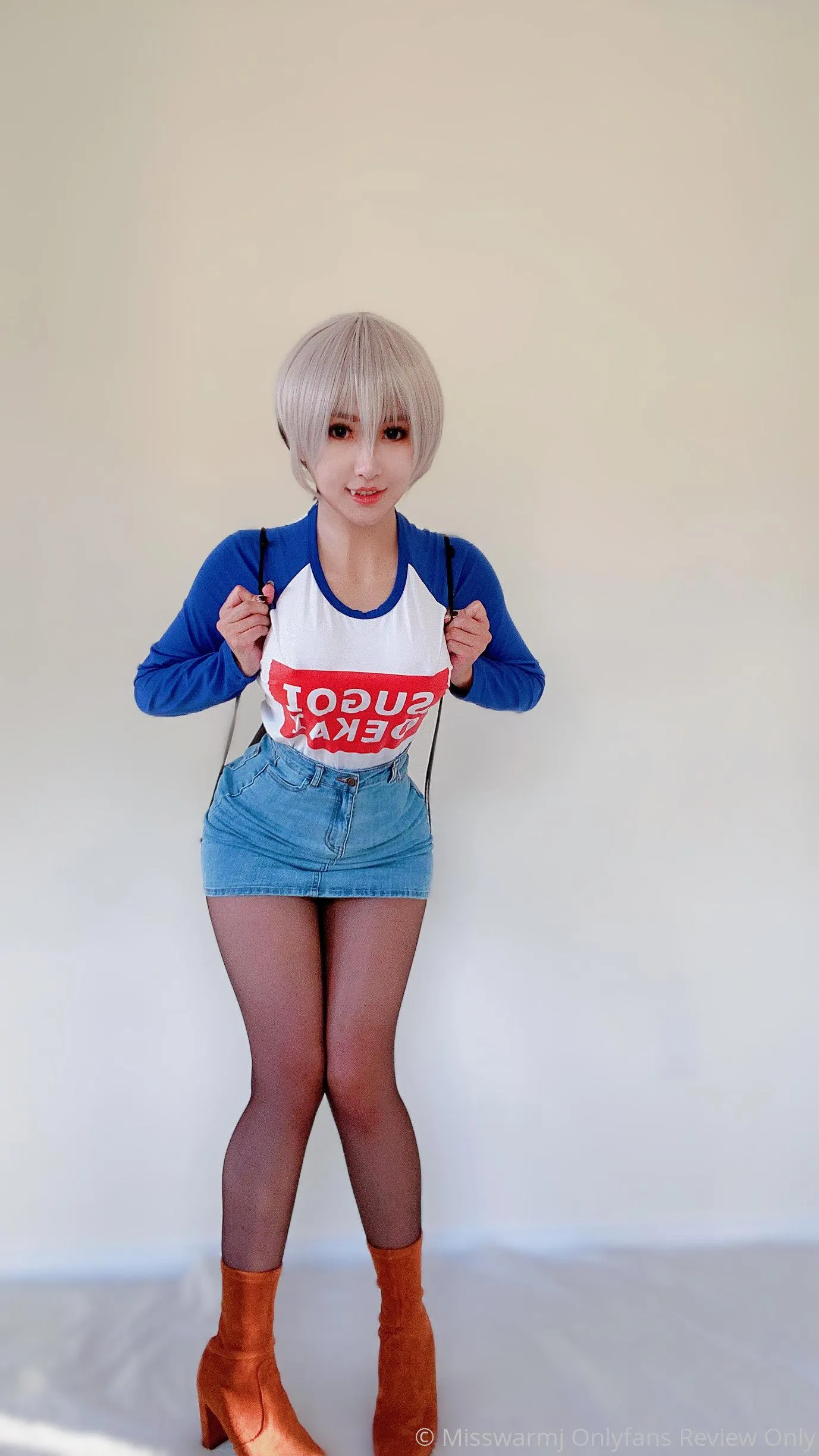 MisswarmJ – NO.44 Uzaki [39P]插图1